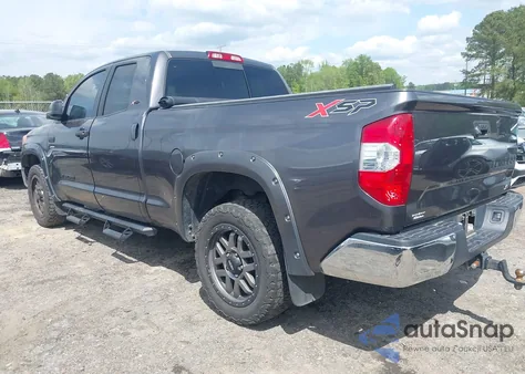 2017 Toyota Tundra Sr5 5.7L V8 from USA, damaged, VIN 5TFRW5F19HX226043